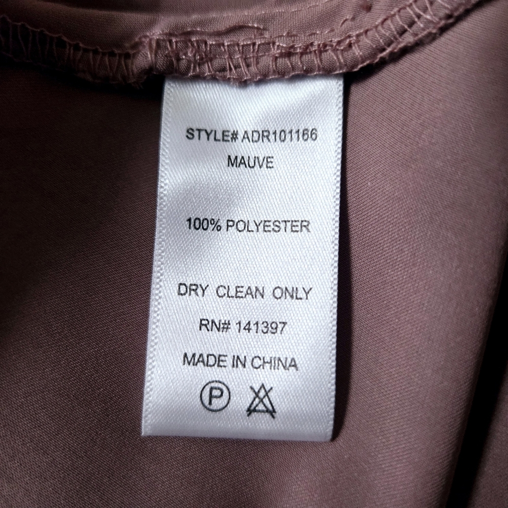 Astr Pink Sheath Maxi Dress with Halter Neckline - Picture 8 of 12